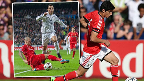 Guedes được ví như Ronaldo mới của bóng đá Bồ Đào Nha