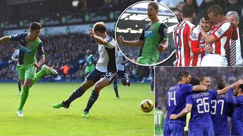 Toàn cảnh bóng đá châu Âu (9/11): Juventus hủy diệt Parma, Newcastle có chiến thắng thứ 4 liên tiếp Toàn cảnh bóng đá châu Âu (9/11): Juventus hủy diệt Parma, Newcastle có chiến thắng thứ 4 liên tiếp