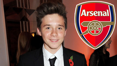 M.U và Chelsea vuột mất cầu thủ trẻ Beckham về tay Arsenal M.U và Chelsea vuột mất cầu thủ trẻ Beckham về tay Arsenal