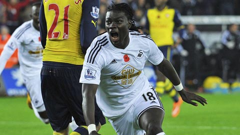 Arsenal đã trắng tay tại Liberty
