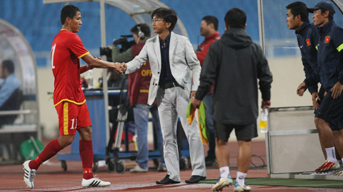 HLV Toshiya Miura: “Trận thua Palestine là một thất bại có ích” HLV Toshiya Miura: “Trận thua Palestine là một thất bại có ích”