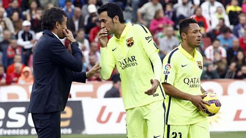 Barca: Điều khủng khiếp nhất Barca: Điều khủng khiếp nhất
