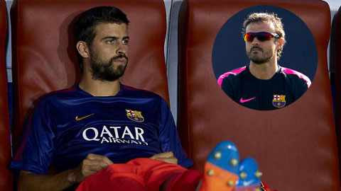 Barca, coi chừng sắp loạn! Barca, coi chừng sắp loạn!