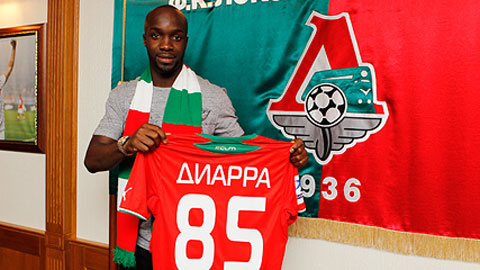 Lass Diarra sắp về Marseille! Lass Diarra sắp về Marseille!
