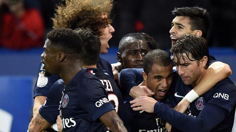 PSG 2-0 Marseille: Kéo dài mạch bất bại PSG 2-0 Marseille: Kéo dài mạch bất bại