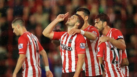Hiện tượng Southampton: Từ vực thẳm vươn lên Hiện tượng Southampton: Từ vực thẳm vươn lên