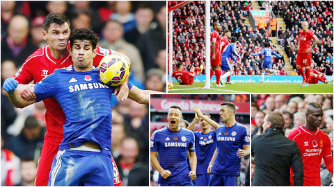 Ai cản nổi Chelsea?! Ai cản nổi Chelsea?!
