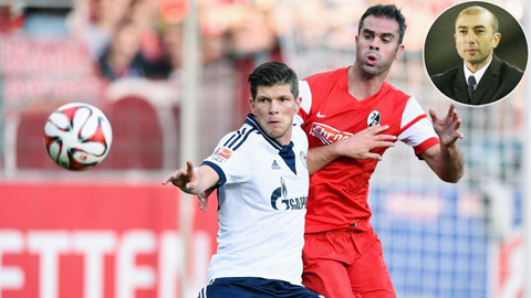Schalke lại sa cơ! Schalke lại sa cơ!