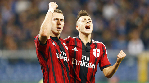 El Shaarawy: Hết rồi 622 ngày vật vã! El Shaarawy: Hết rồi 622 ngày vật vã!