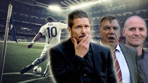 Real và Atletico đang phục dựng nghệ thuật Real và Atletico đang phục dựng nghệ thuật