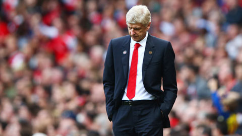 Wenger trở thành… lực cản của Arsenal Wenger trở thành… lực cản của Arsenal