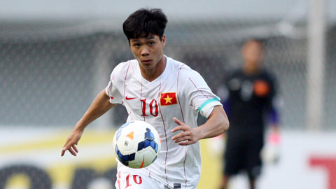 “Minh oan” cho Công Phượng “Minh oan” cho Công Phượng