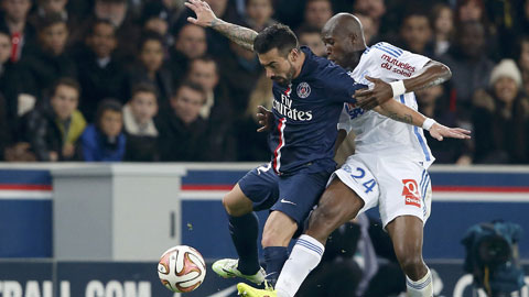 PSG thắng thuyết phục Marseille: Cuộc rượt đuổi đã kết thúc! PSG thắng thuyết phục Marseille: Cuộc rượt đuổi đã kết thúc!