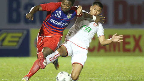 BTV – Number One Cup 2014: Chủ nhà B.BD bị loại BTV – Number One Cup 2014: Chủ nhà B.BD bị loại
