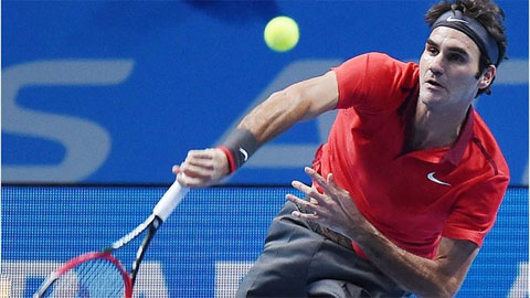 Vòng bảng ATP World Tour Finals: Nishikori không thể cản nổi Federer Vòng bảng ATP World Tour Finals: Nishikori không thể cản nổi Federer