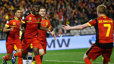 02h45 ngày 13/11, Bỉ vs Iceland: Lần thứ 9 cho Bỉ 02h45 ngày 13/11, Bỉ vs Iceland: Lần thứ 9 cho Bỉ