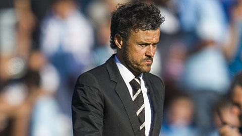 HLV Luis Enrique: Chỉ ghét Madrid thôi là chưa đủ HLV Luis Enrique: Chỉ ghét Madrid thôi là chưa đủ