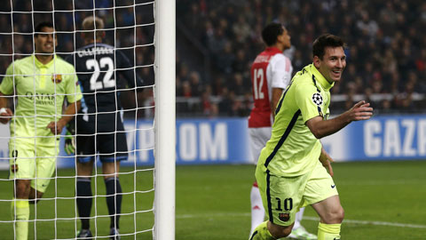 Bình luận Barca: Hoan hô chàng David! Bình luận Barca: Hoan hô chàng David!