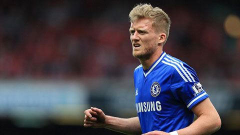 Chelsea sẽ sai lầm nếu thanh lý Schuerrle Chelsea sẽ sai lầm nếu thanh lý Schuerrle