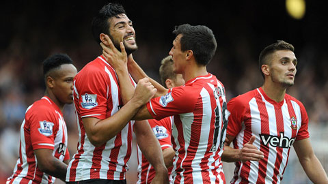 5 dấu ấn của Premier League 2014/15 5 dấu ấn của Premier League 2014/15