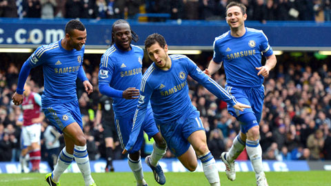 Premier League 2014/15: Giải đấu hợp lòng dân Premier League 2014/15: Giải đấu hợp lòng dân