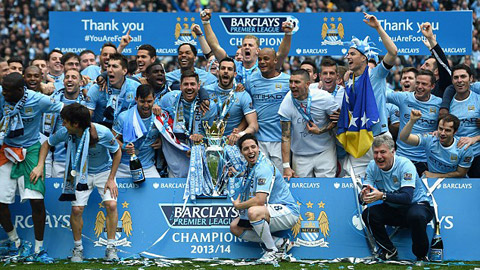 Hiệu quả chuyển nhượng của Man City chỉ bằng nửa Chelsea Hiệu quả chuyển nhượng của Man City chỉ bằng nửa Chelsea