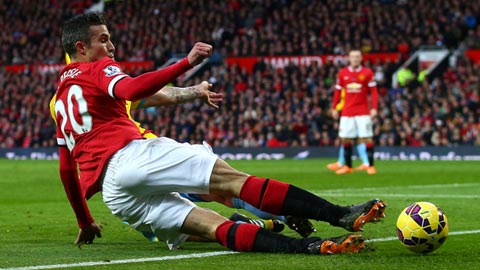 Từ siêu sao đến tệ hơn Welbeck: Chuyện gì xảy ra với Van Persie? Từ siêu sao đến tệ hơn Welbeck: Chuyện gì xảy ra với Van Persie?