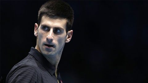 Vòng bảng ATP World Tour Finals: Djokovic đặt 1 chân vào bán kết Vòng bảng ATP World Tour Finals: Djokovic đặt 1 chân vào bán kết