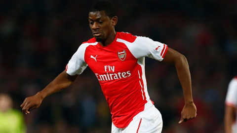 Cú sốc cho Arsenal: Diaby nghỉ thêm 3 tháng Cú sốc cho Arsenal: Diaby nghỉ thêm 3 tháng