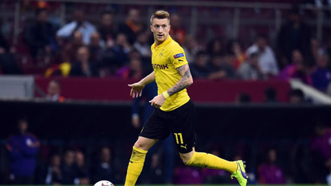 Chelsea tranh giành Marco Reus với Real và Barca Chelsea tranh giành Marco Reus với Real và Barca