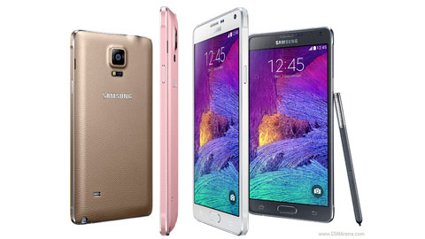Dòng Galaxy của Samsung sẽ tích hợp bảo mật của BlackBerry Dòng Galaxy của Samsung sẽ tích hợp bảo mật của BlackBerry
