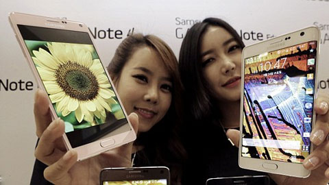 10 tính năng ẩn của Galaxy Note 4 có thể bạn chưa biết 10 tính năng ẩn của Galaxy Note 4 có thể bạn chưa biết