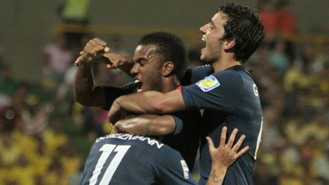 02h45 ngày 15/11, Pháp vs Albania: Lần đầu tiên cho Lacazette! 02h45 ngày 15/11, Pháp vs Albania: Lần đầu tiên cho Lacazette!