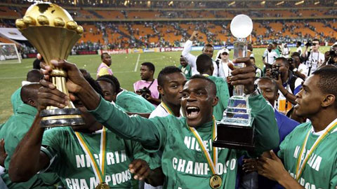 Guinea Xích Đạo thay Morocco đăng cai CAN 2015 Guinea Xích Đạo thay Morocco đăng cai CAN 2015