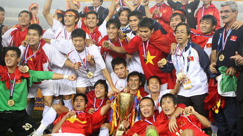 Cựu tuyển thủ Nguyễn Minh Phương: "Việt Nam sẽ làm nên điều kỳ diệu" Cựu tuyển thủ Nguyễn Minh Phương: "Việt Nam sẽ làm nên điều kỳ diệu"