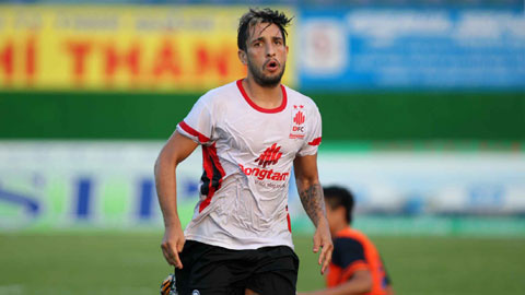 Hạ SHB.ĐN 2-1, ĐT.LA tiến vào chung kết BTV – Number One Cup 2014 Hạ SHB.ĐN 2-1, ĐT.LA tiến vào chung kết BTV – Number One Cup 2014