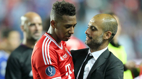 Jerome Boateng: Viên kim cương bắt đầu lấp lánh Jerome Boateng: Viên kim cương bắt đầu lấp lánh