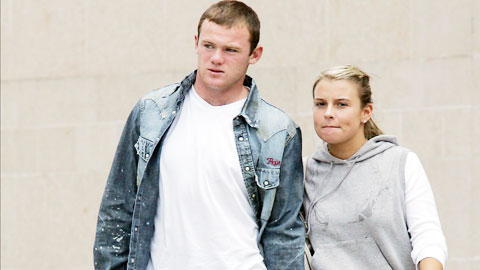 Rooney bắt đầu đá bóng và… tán gái thế nào? Rooney bắt đầu đá bóng và… tán gái thế nào?