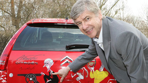 Arsene Wenger: Kẻ độc tài lỗi thời thành London Arsene Wenger: Kẻ độc tài lỗi thời thành London