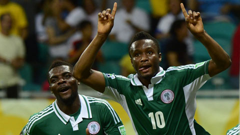 Kinh nghiệm trận mạc sẽ giúp Nigeria giành chiến thắng