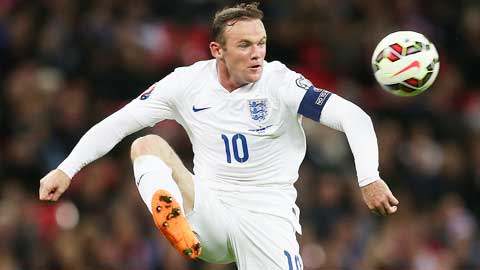 Rooney sắp cán mốc 100 trận cho Tam Sư: Sự bất công với một tượng đài Rooney sắp cán mốc 100 trận cho Tam Sư: Sự bất công với một tượng đài