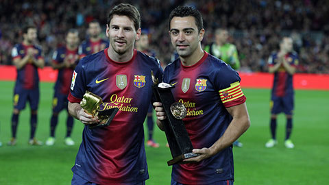 Messi sẽ Messi sẽ
