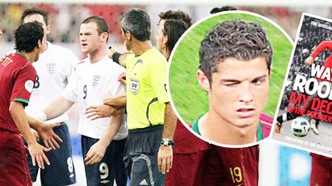 Rooney muốn làm HLV để… trả thù Ronaldo!? Rooney muốn làm HLV để… trả thù Ronaldo!?