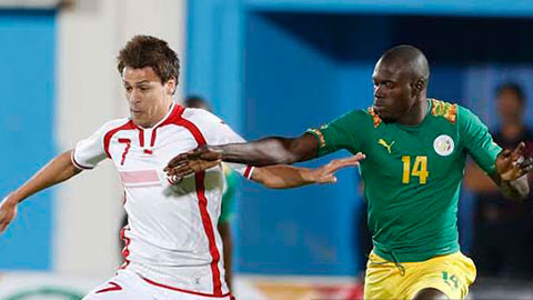 CAN 2015: 10/16 vé dự VCK đã có chủ CAN 2015: 10/16 vé dự VCK đã có chủ