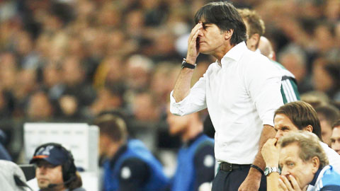 ĐT Đức: Loew mong sớm đến năm… 2015 ĐT Đức: Loew mong sớm đến năm… 2015