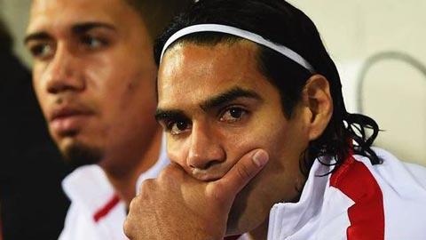 Sự thật nào đằng sau chấn thương của Falcao? Sự thật nào đằng sau chấn thương của Falcao?