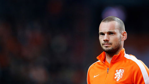 Milan tranh giành Sneijder với M.U Milan tranh giành Sneijder với M.U