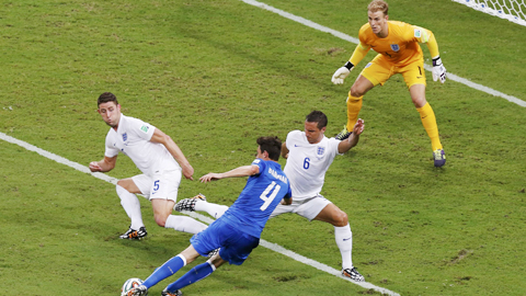 Hodgson lên xong bộ khung ĐT Anh cho EURO 2016 Hodgson lên xong bộ khung ĐT Anh cho EURO 2016