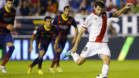 Chuyền bóng tốt nhất La Liga là... Trashorras Chuyền bóng tốt nhất La Liga là... Trashorras