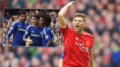 Chelsea và Liverpool: Sự tráo đổi của số phận (phần 2 và hết) Chelsea và Liverpool: Sự tráo đổi của số phận (phần 2 và hết)